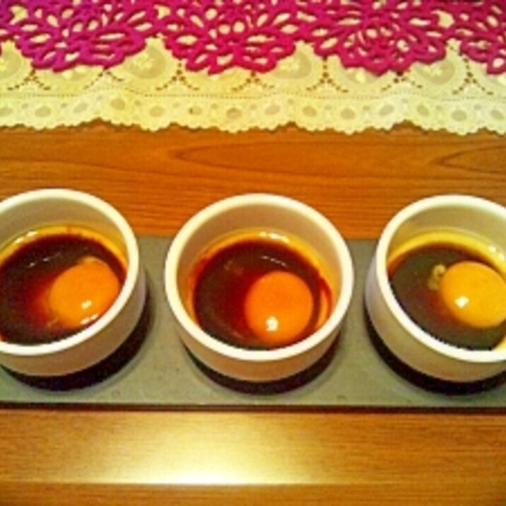 卵料理(お手軽朝ごはん♪ＴＫＧ)